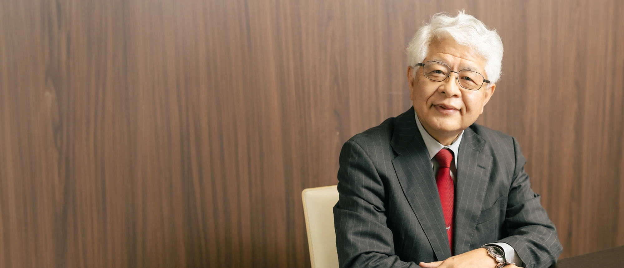 代表取締役社長 石橋正好